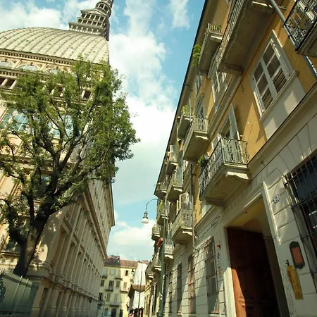 Bed & Breakfast Rifugio Urbano 3*