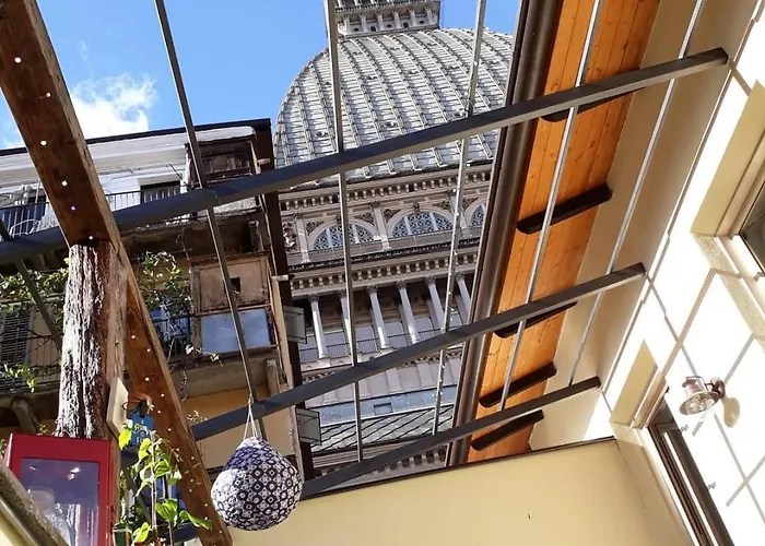 Rifugio Urbano فندق مبيت وإفطار