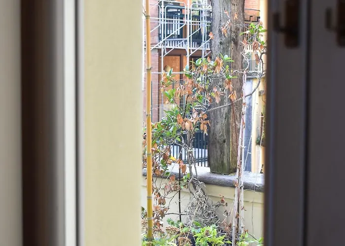 Rifugio Urbano فندق مبيت وإفطار تورينو