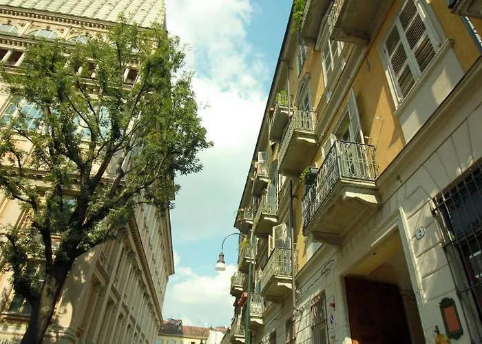 فندق مبيت وإفطار Rifugio Urbano 3*