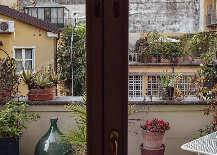 فندق مبيت وإفطار Rifugio Urbano تورينو