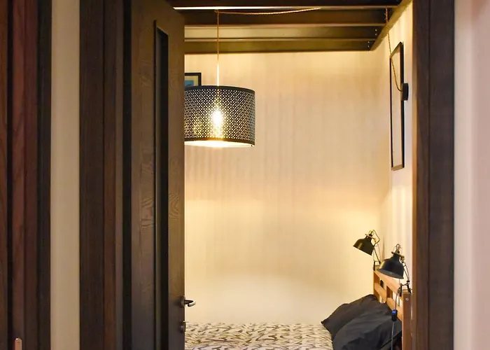 Rifugio Urbano فندق مبيت وإفطار