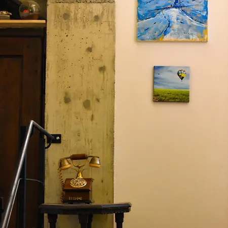 Couette-café Rifugio Urbano Turin